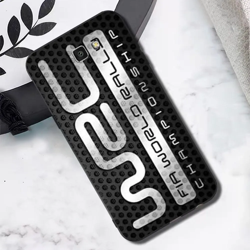 Funda de teléfono con logo WRC Rally Racing para Samsung S 9 10 20 21 22 23 30 23plus lite Ultra FE S10lite Fundas - imagen 5