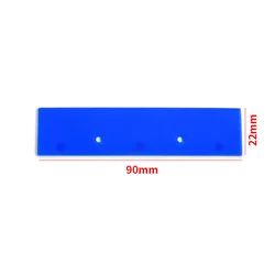 Witcolor Cuchilla Limpiadora para Cabezales DX5 y DX7