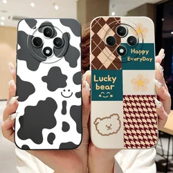 Oppo Reno 12F 5G Funda TPU Premium – Protección Elegante Antigolpes