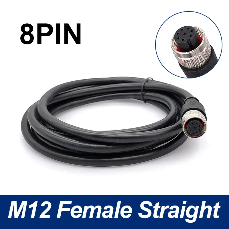 Straight female 8p