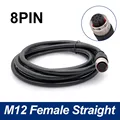 Straight female 8p