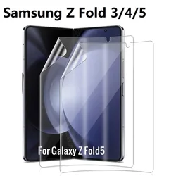 Samsung Galaxy Z Fold 3/4/5 - Película Hidrogel Protectora Interior