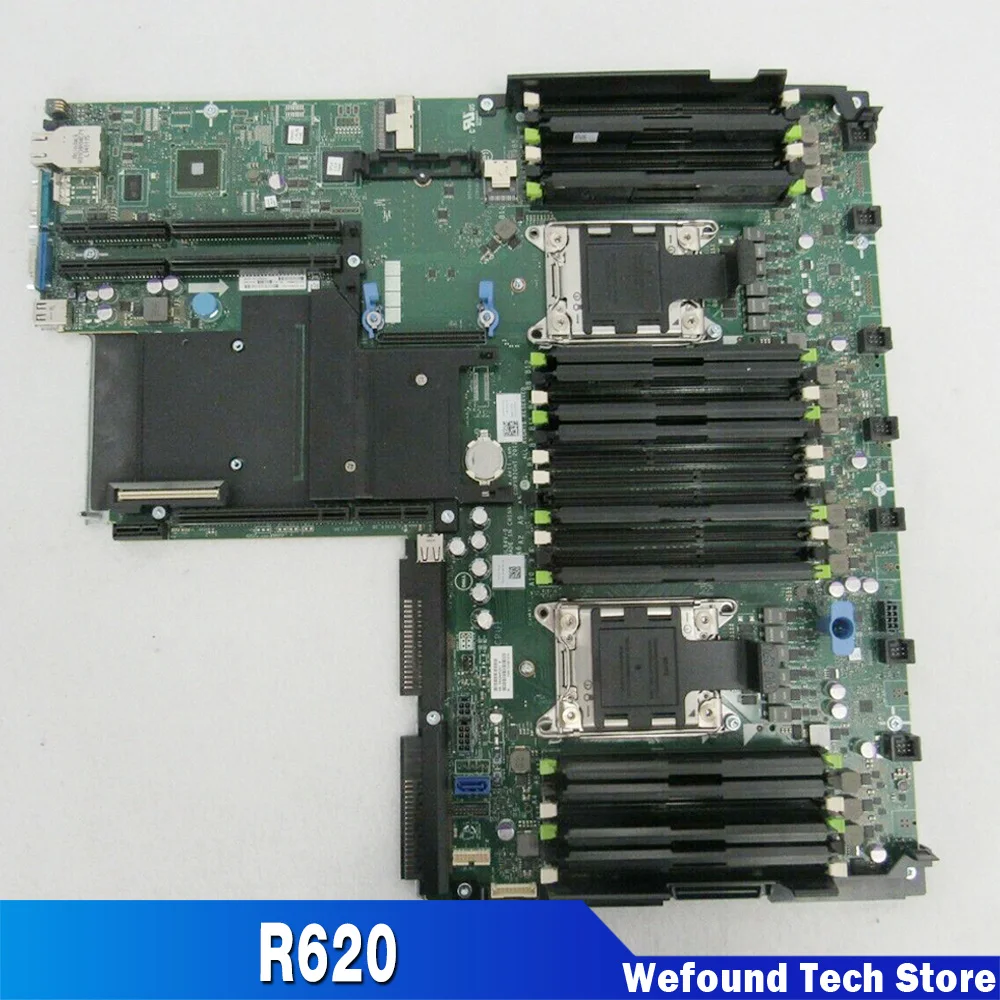 Para placa base de servidor DELL R620 036FVD KFFK8 LW23F PXXHP H47HH - imagen 2