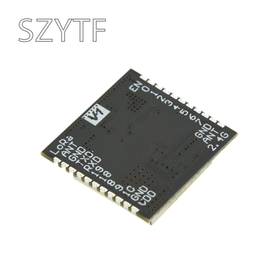 ESP32-C3 Nodo LoRaWAN SX1262 – HT-CT62, doble banda 433-510/863-928MHz, WiFi+BLE de baja energía, módulo inalámbrico - imagen 4