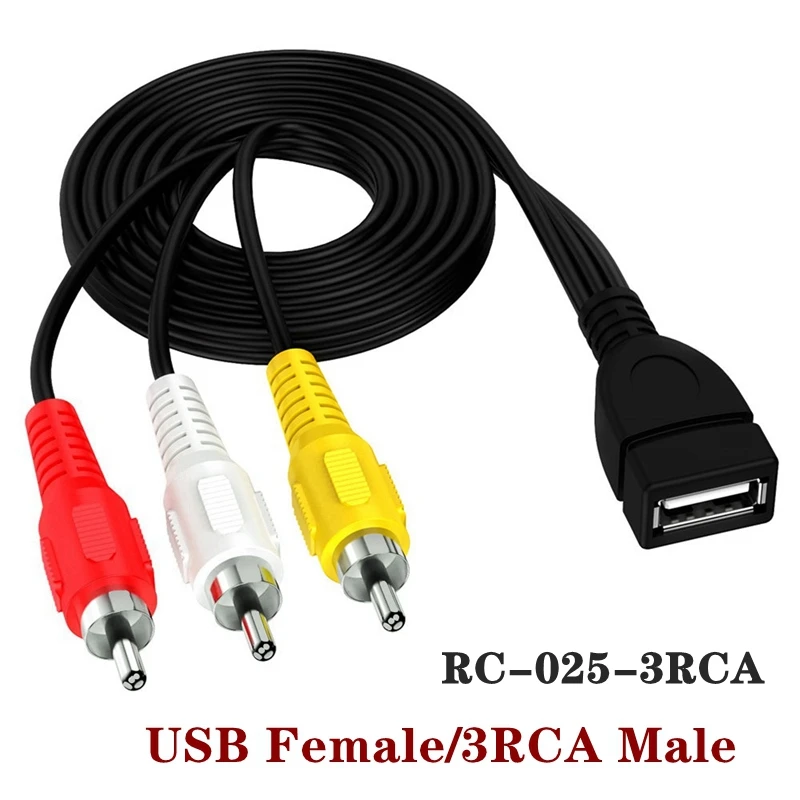 RC-025-3RCA