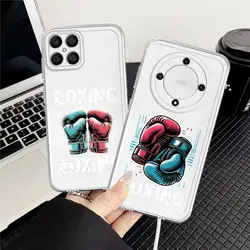 Funda Protectora para Teléfono Honor X7b 90 Lite X9b X8a X8b X8 X9a Cool Boxer
