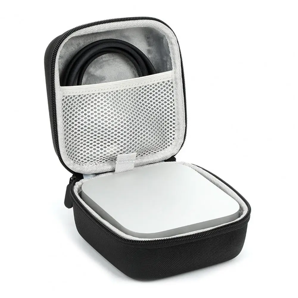 Bolsa de almacenamiento para host, bolsa de almacenamiento resistente al agua con cierre de cremallera, funda protectora resistente al desgaste para viajes - imagen 5