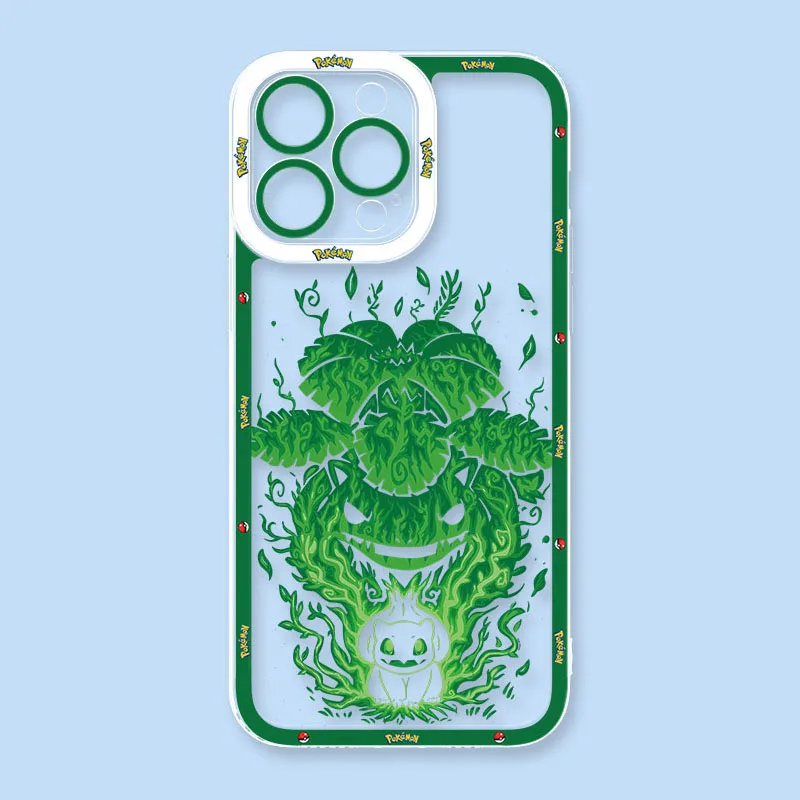 Funda para Xiaomi POCO X6 X7 X5 Pro X3 NFC X4 GT F3 F5 F6 M5S C65 M6 Pro 4G 14T 13T 12T 11T 14 13 11 Lite 5G Cool Anime P-Pokemon - imagen 4