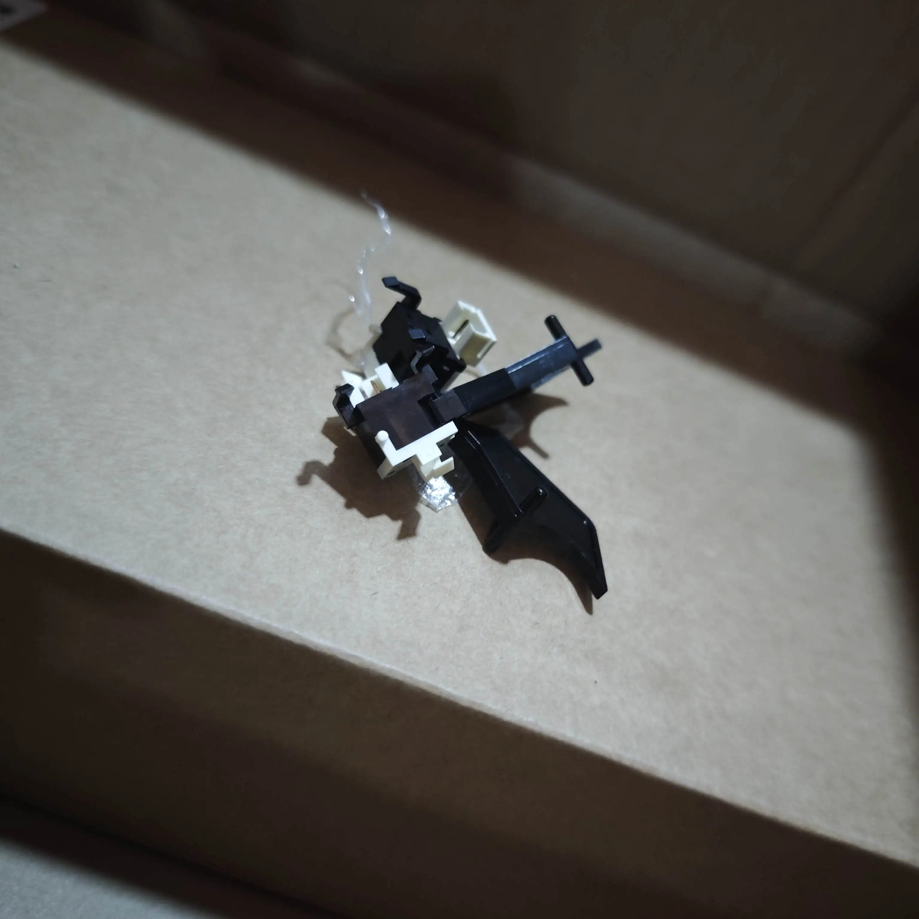 10 Uds Sensor de extremo de papel B044-5300 B0445300 para Ricoh MP 161 201 301 1013 1515 4410L AF 1013 1515 piezas de copiadora de impresora