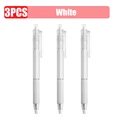 3PCS White