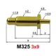 M325 3x9