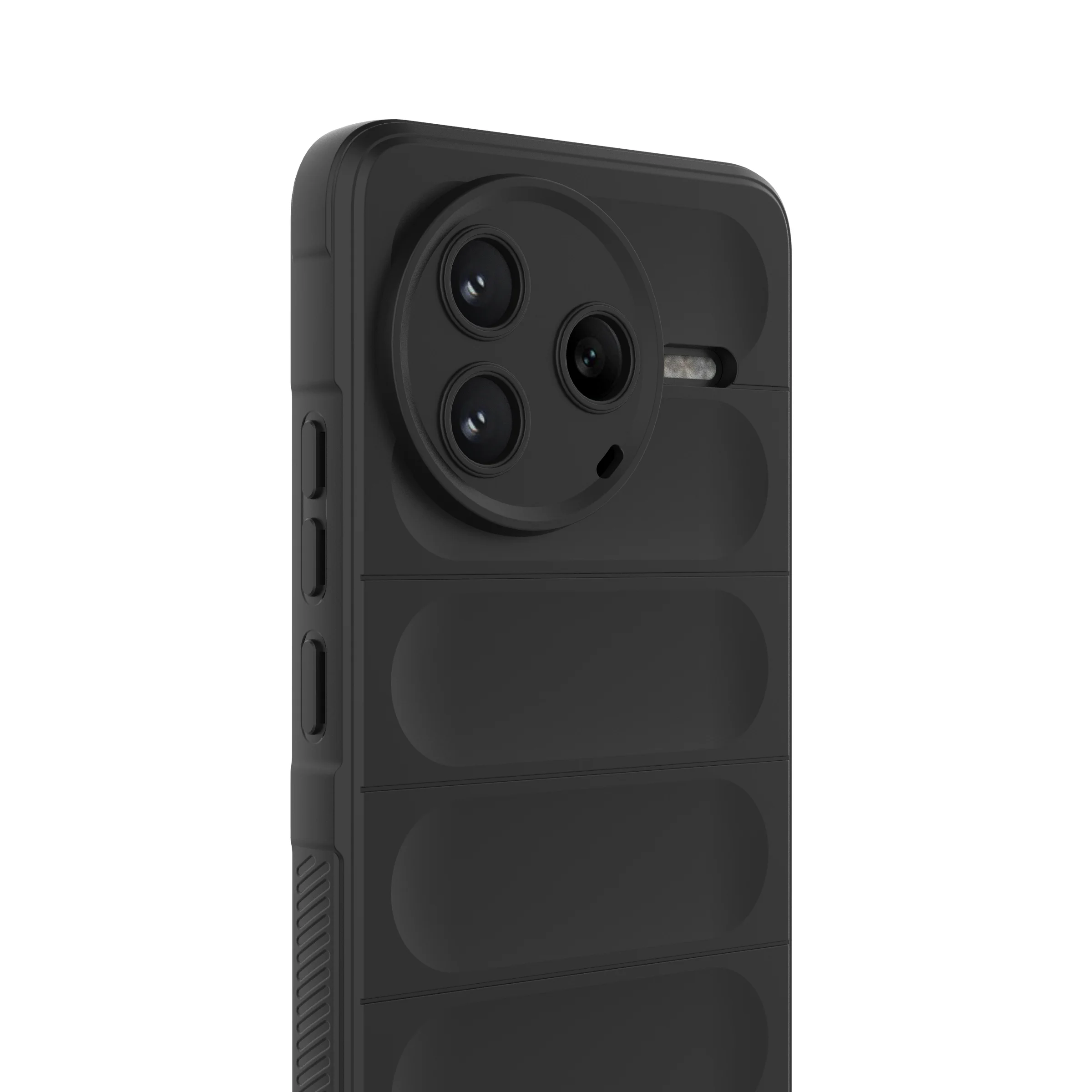 Funda de teléfono mate de silicona para Xiaomi Redmi K80 5G China Funda para Xiaomi Poco F7 Pro Funda a prueba de golpes чехол Funda trasera - imagen 5
