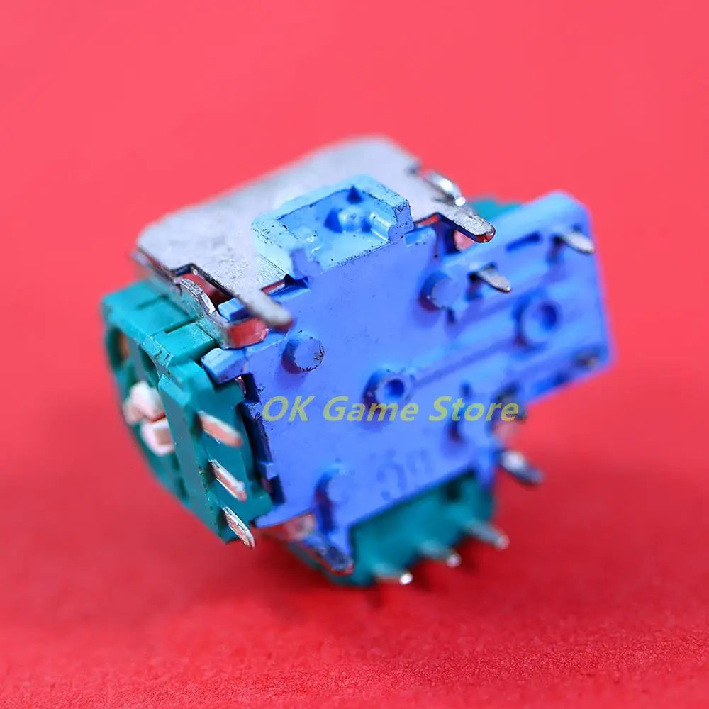 100PCS Original New 3D Joystick For Sony PS5 Controller Gamepad 3D Analog Joystick Grip stick Sensor Module Potentiometer - imagen 4