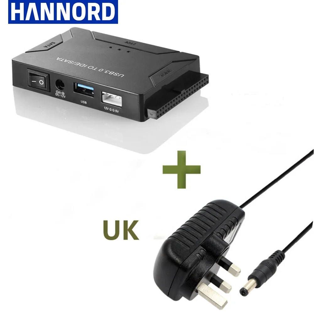 UK Adapter