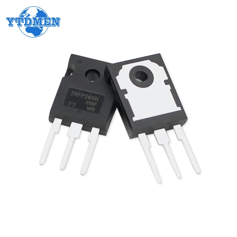 5 uds nuevos transistores Mosfet IRFP260N IRFP150N IRFP240 IRFP064N FET Transistor TO-247 paquete - imagen 4