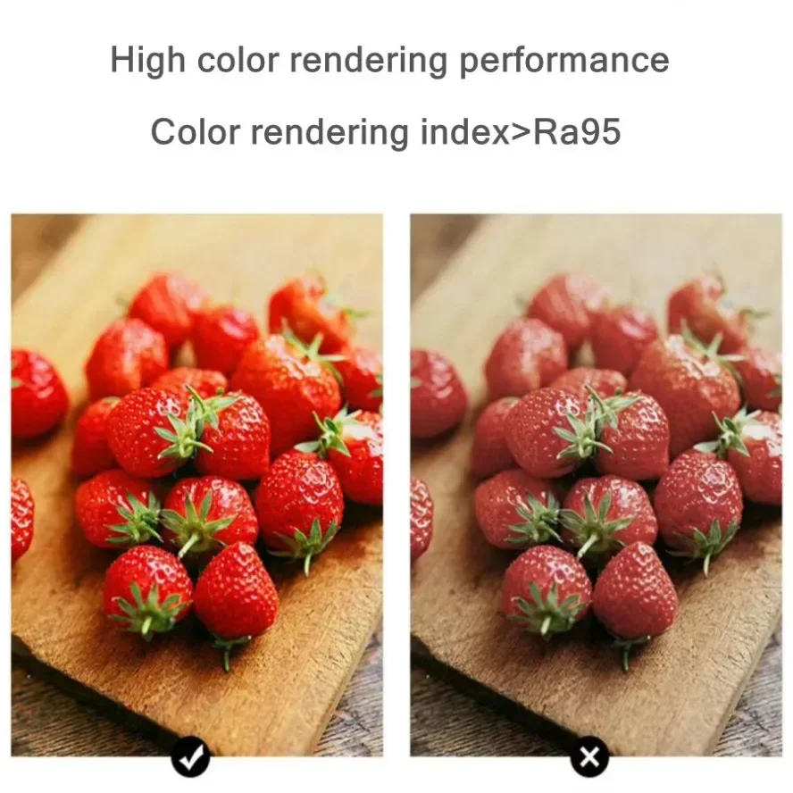 Lámpara de techo LED redonda empotrada de aluminio, Panel de luces de iluminación interior, blanco cálido/frío, 20W, 18W, 15W, 12W, 110V, 220V - imagen 3