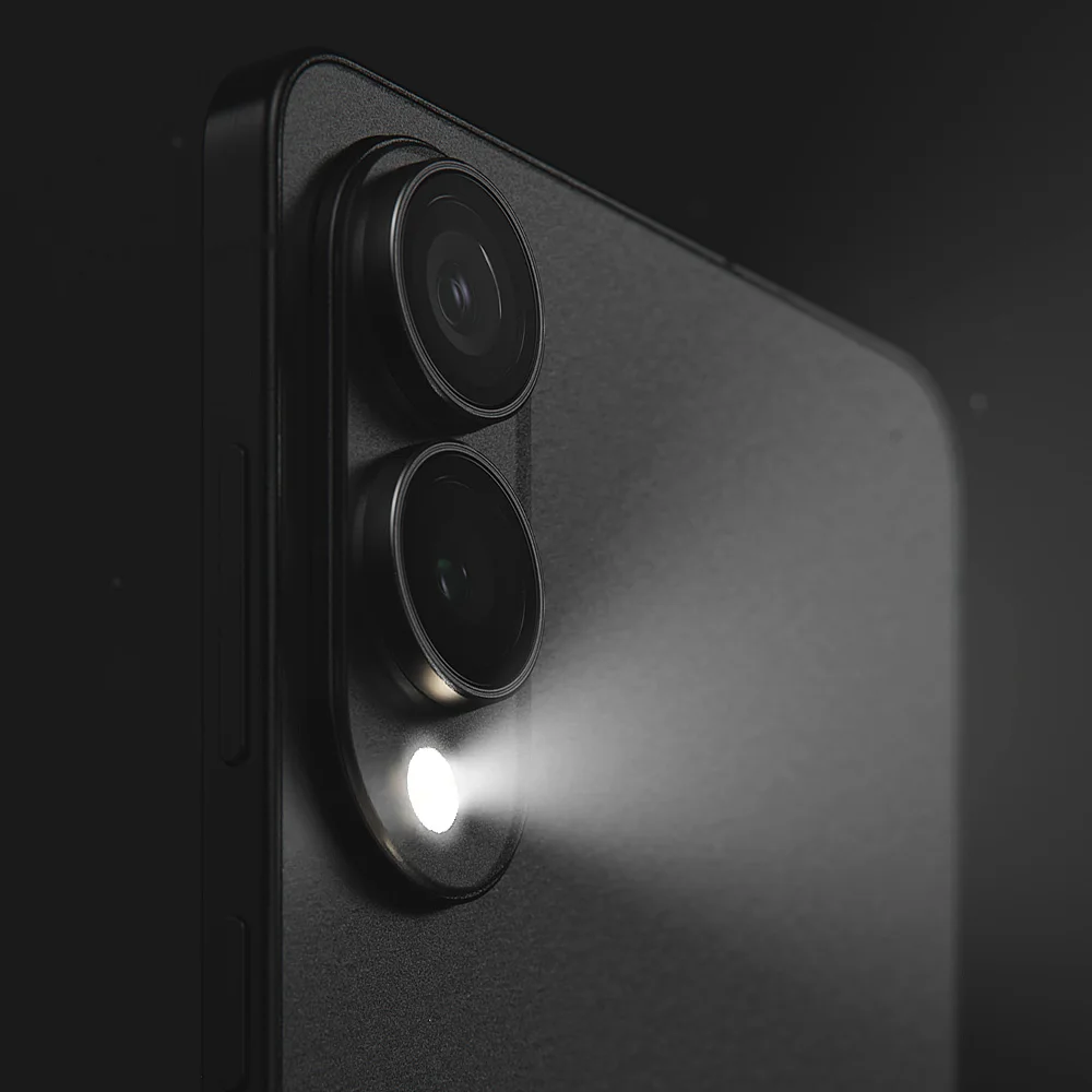 Para IPhone 17 17 Air 16 16Plus 15 15Plus película protectora de cámara vidrio templado 2.5Cx lente única - imagen 4