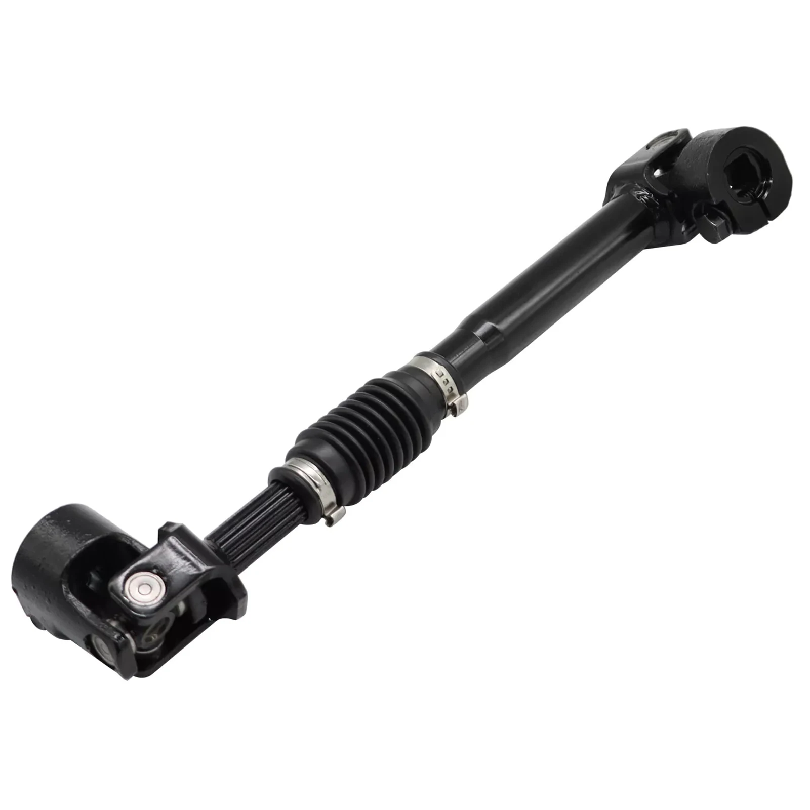 1 pieza 55351281 AE para Jeep Wrangler, columna de dirección inferior de coche, eje intermedio para Jeep Wrangler JK, accesorios para automóviles 425-289 - imagen 2