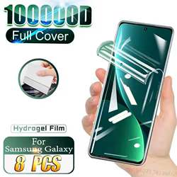 Protector Pantalla Samsung Galaxy S25-S24-S23 – Vidrio Templado