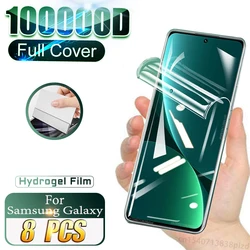 Protector Pantalla Samsung Galaxy S25-S24-S23 – Vidrio Templado