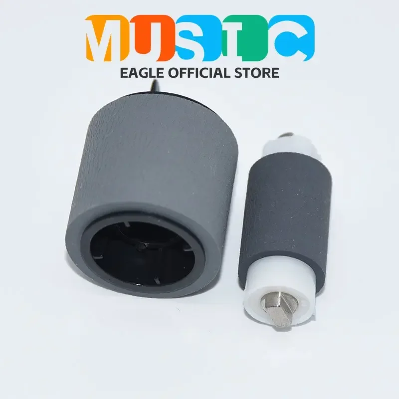 10 juegos JC90-01032A JC90-01107A JC93-00310A JC73-00340A rodillo de separación de recogida para Samsung M3320 M3325 M3370 M3375 M3820 M3825 - imagen 2