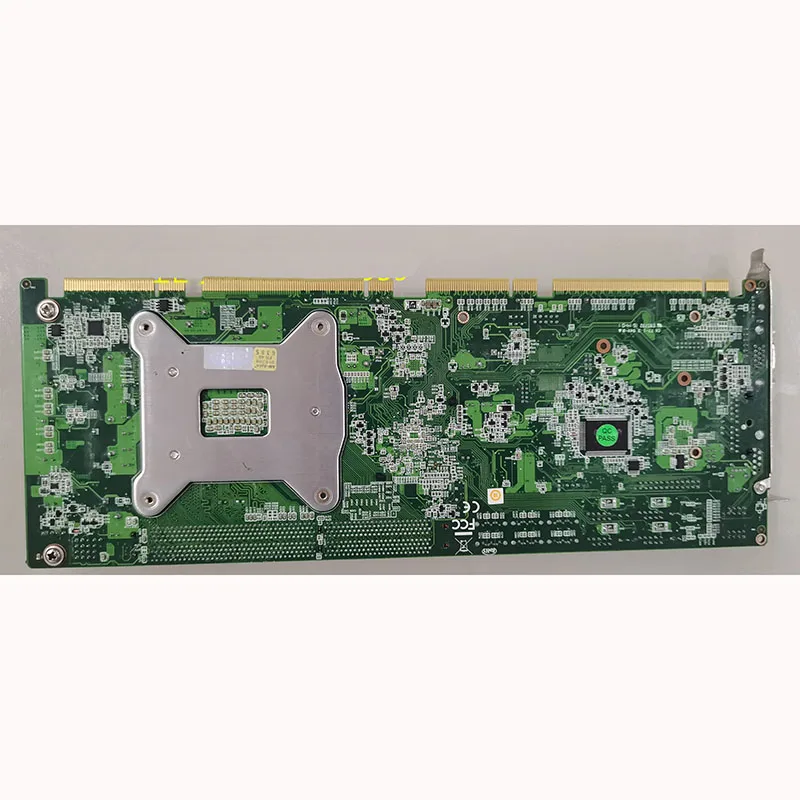 Para placa base de ordenador Industrial ADVANTECH LGA1155 tarjeta de red Dual con USB PCE-5126WG2-00A1E - imagen 5