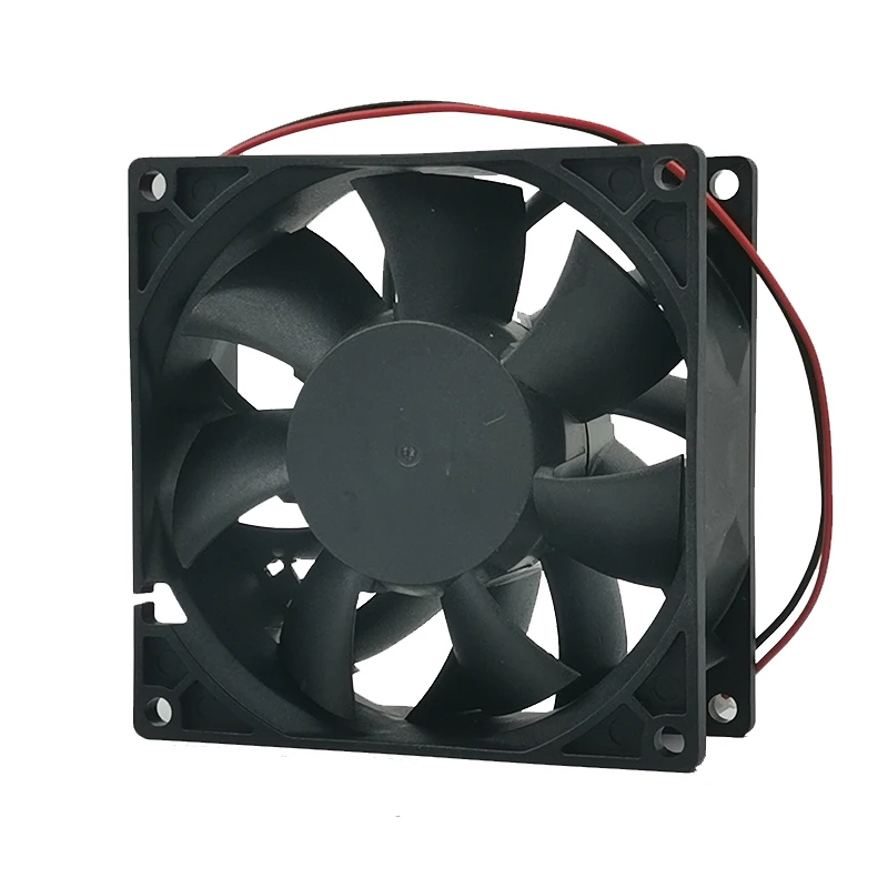 New 24V 1.00a 9cm 9038 frequency converter large air volume fan DA09232B24HA - imagen 5