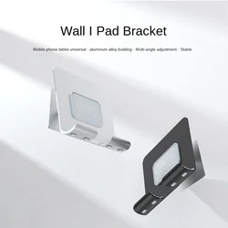 Soporte Metálico de Pared sin Taladros para Móvil y Tableta