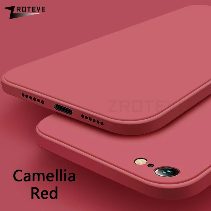 Camellia Red