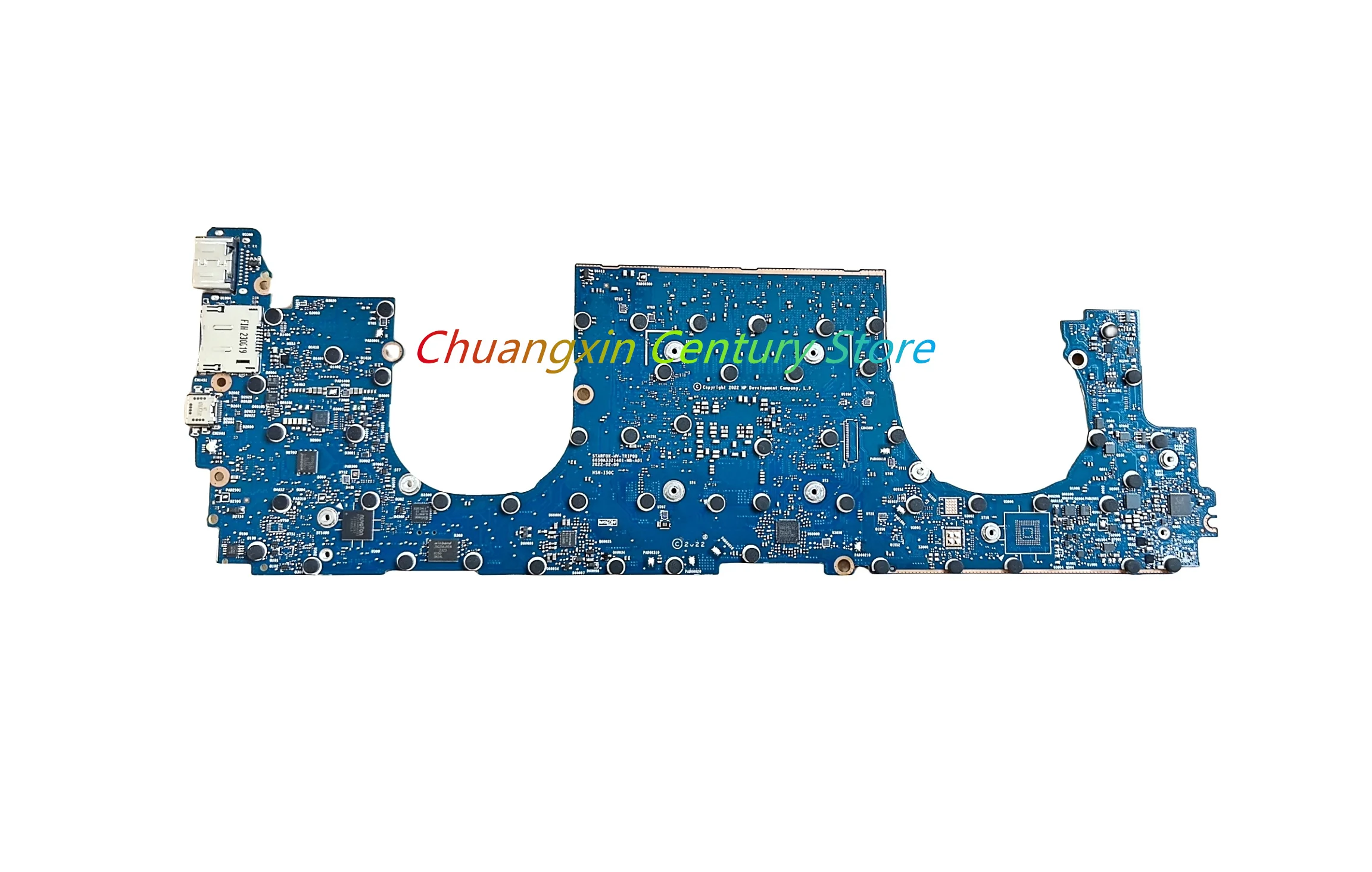Placa base 6050A3321401-MB-A01 adecuada para ordenador portátil HP Elite Dragonfly G3 con I3-1215U I5-1225U I7-1255U CPU 100% prueba ok - imagen 2