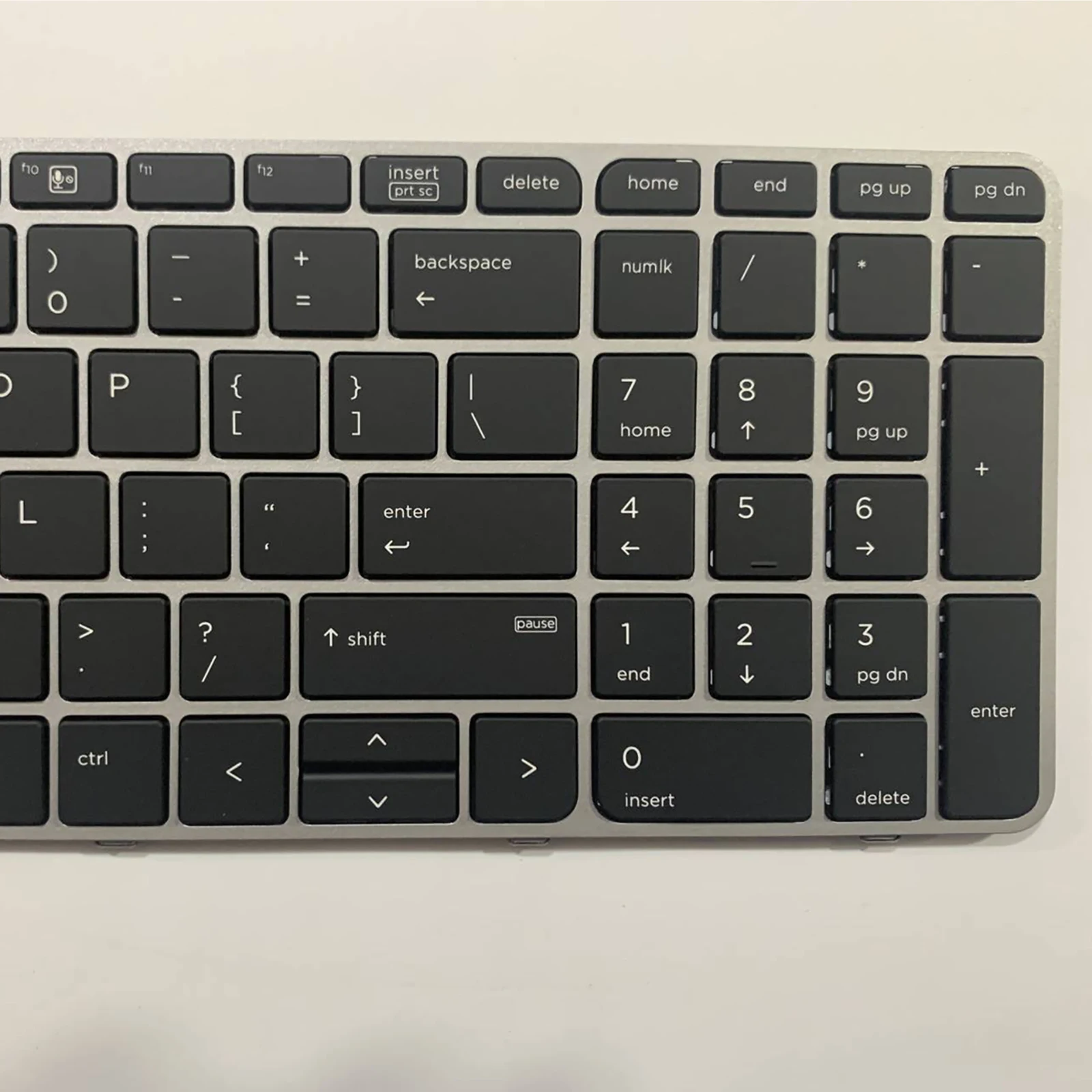 Teclado de ordenador portátil con diseño estadounidense para HP EliteBook 850 G3 G4 755 G3 G4 ZBook 15u G3 G4 - imagen 4