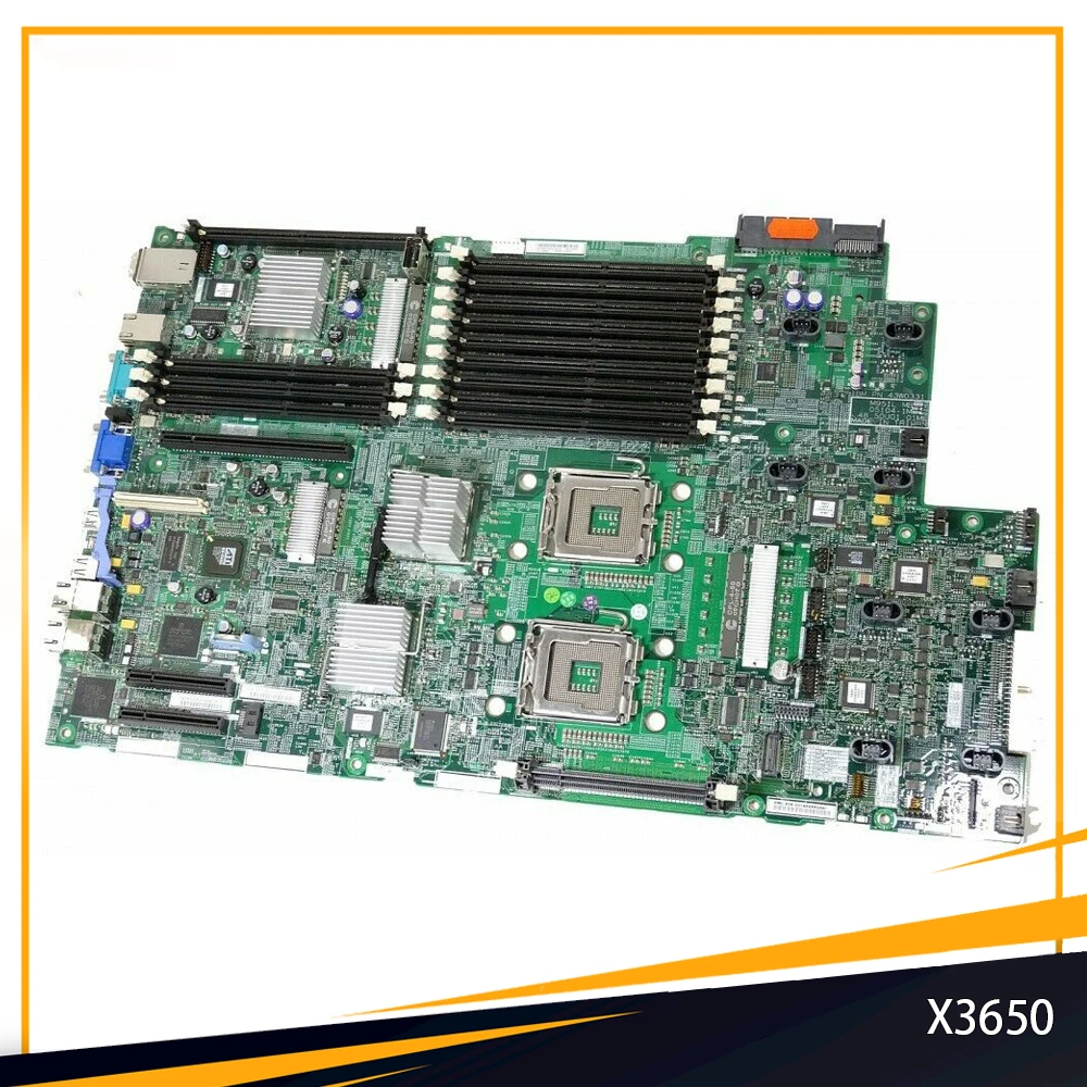 Placa base del servidor para IBM X3650 43W8250 42D3650 43W8251