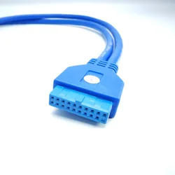 Cable USB 3.0 Macho Hembra