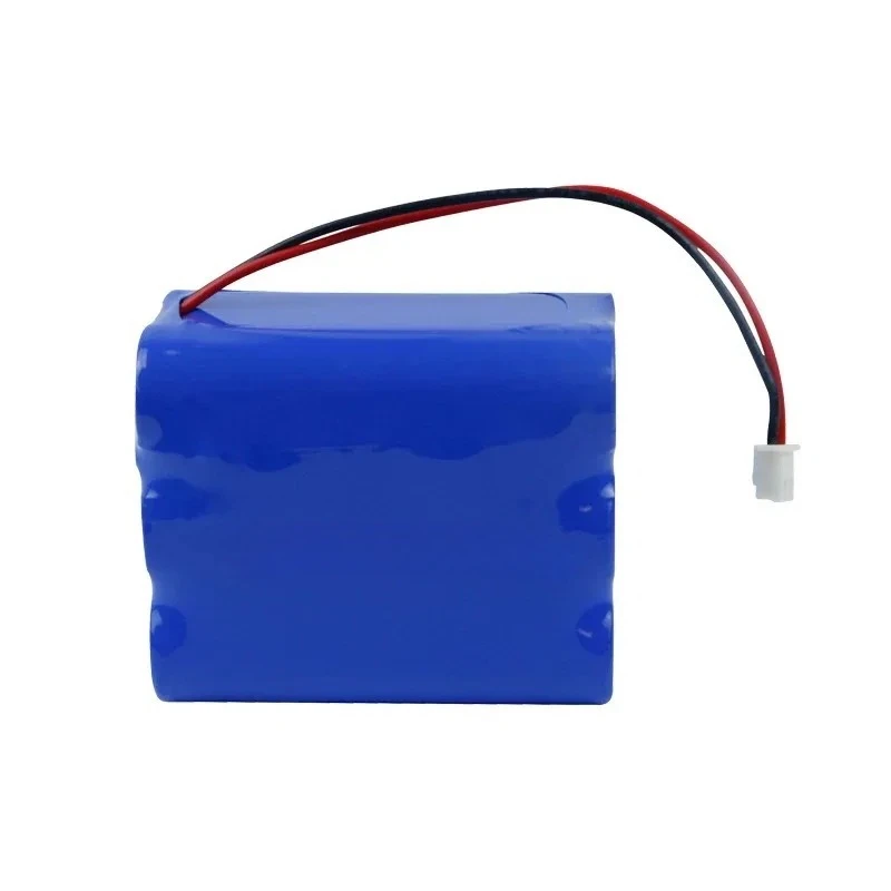 Batería de litio recargable de 12V 18650 3S2P 9900mAh con fuente de alimentación de respaldo BMS para Monitor CCTV Bluetooth. - imagen 5