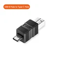 USB-B to C Male