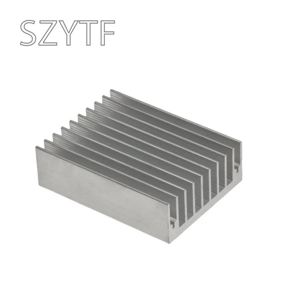 Disipador de calor electrónico, radiador de alta calidad, 60x45x18mm - imagen 4