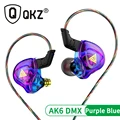 AK6 DMX-Purple Blue