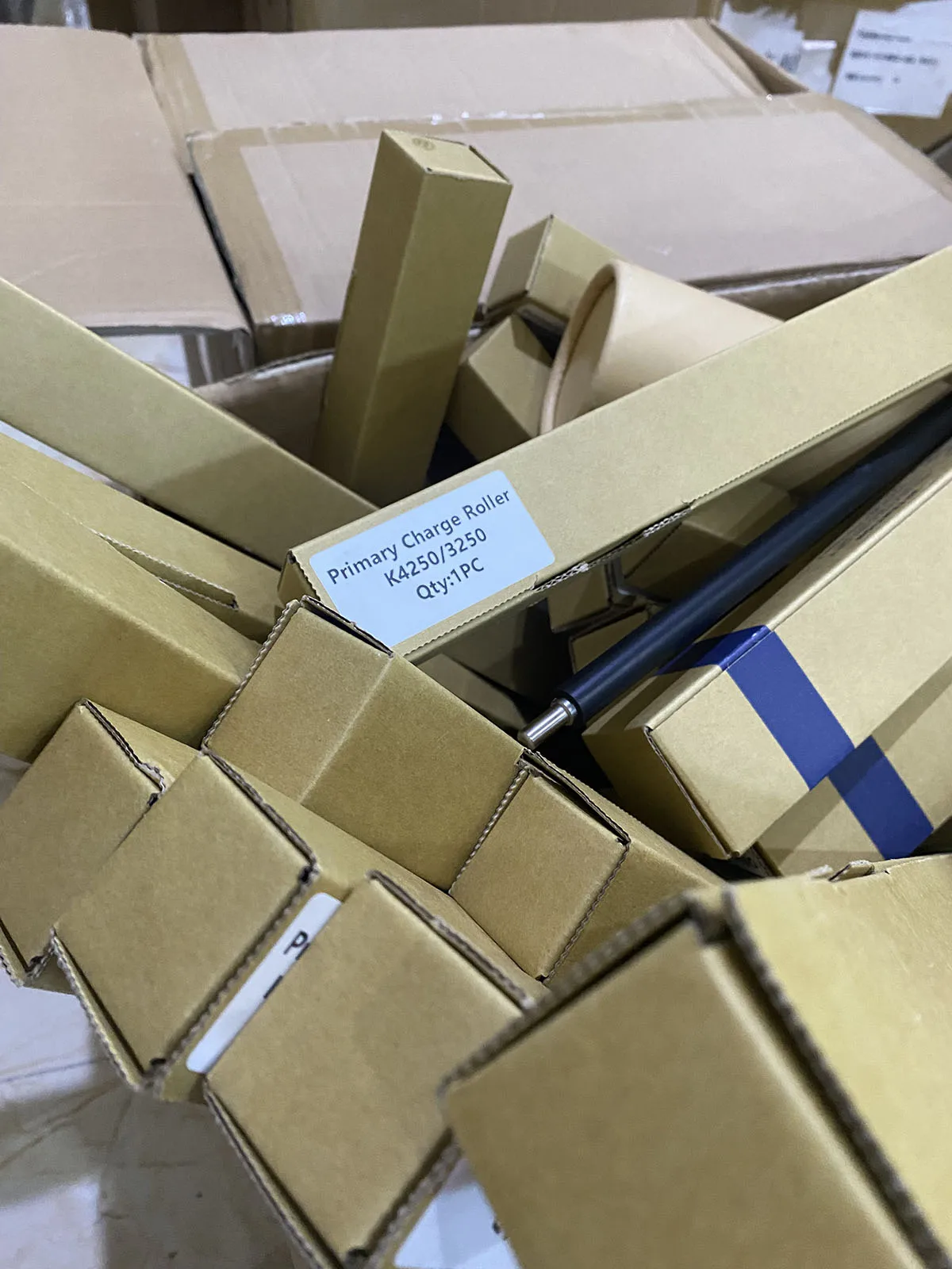 2 uds Compatible rodillo de carga primaria PCR para Samsung K3250NR K3300NR K4250RX K4250 K4300LX K4350LX MLT-R704 K4350 R708 PCR