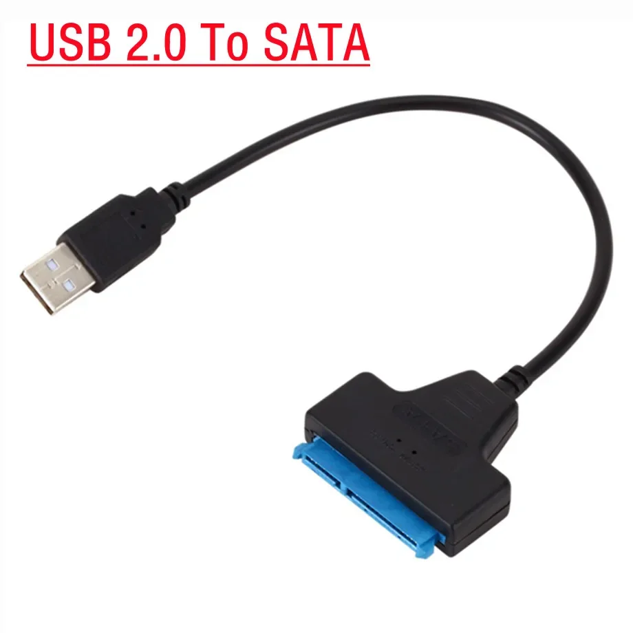 USB 2.0 To SATA