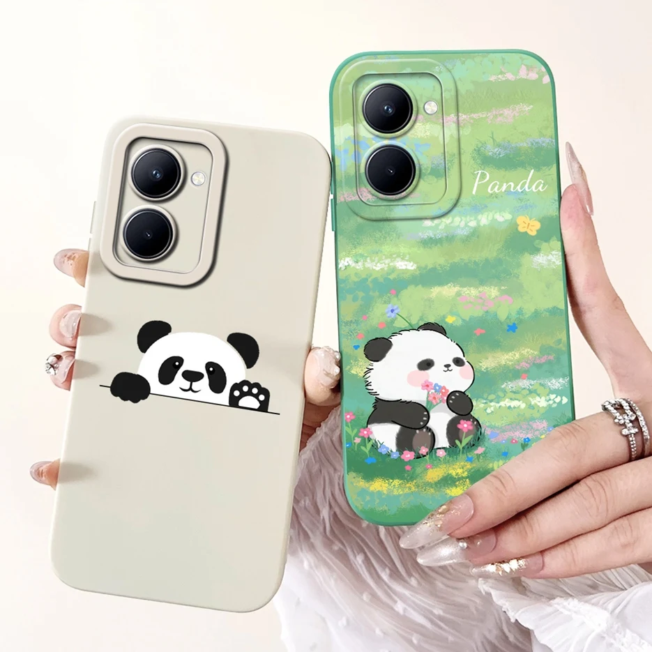 Funda de silicona suave para teléfono Realme, cubierta elegante pintada en caramelo, para Realme C33 C 33 RealmeC33, Capa de 6,5 pulgadas, RMX3624 - imagen 5