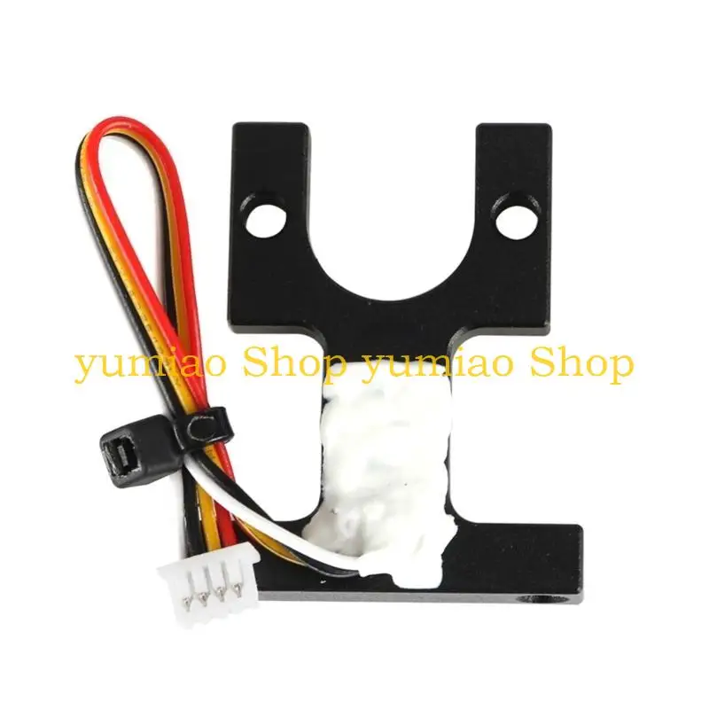 587b para AnyCubc Vyper Printer nivelación automática Bloque montaje extremo caliente - imagen 4