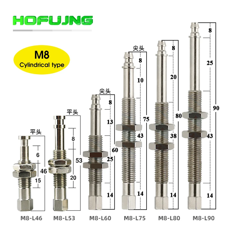 SMC mini boquilla ventosa de vacío accesorios manipuladores tipo película neumática ZP01U/02/03/04/06/08 - imagen 5