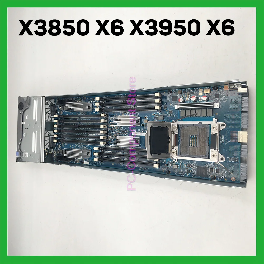 Placa base del servidor X3850 X6 X3950 X6 DDR3 00D0050 00FN709 - imagen 4