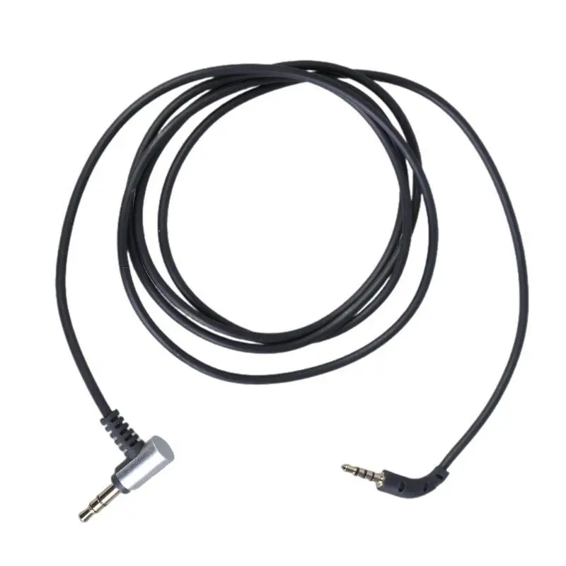 R53C 120cm 3.5 mm a 2.5 mm Cable audios para auriculares B&W P9 P9 P7 Audios reemplazo auriculares - imagen 5
