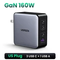 US GaN 160W