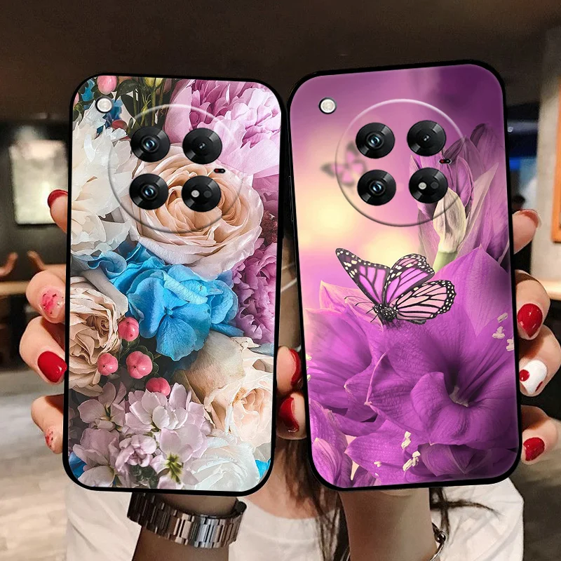 Para Infinix Zero 40 4G 5G /Infinix Zero 30 4G 5G funda de teléfono de silicona para Infinix Zero30 Zero40 5G Fundas parachoques a prueba de golpes - imagen 4