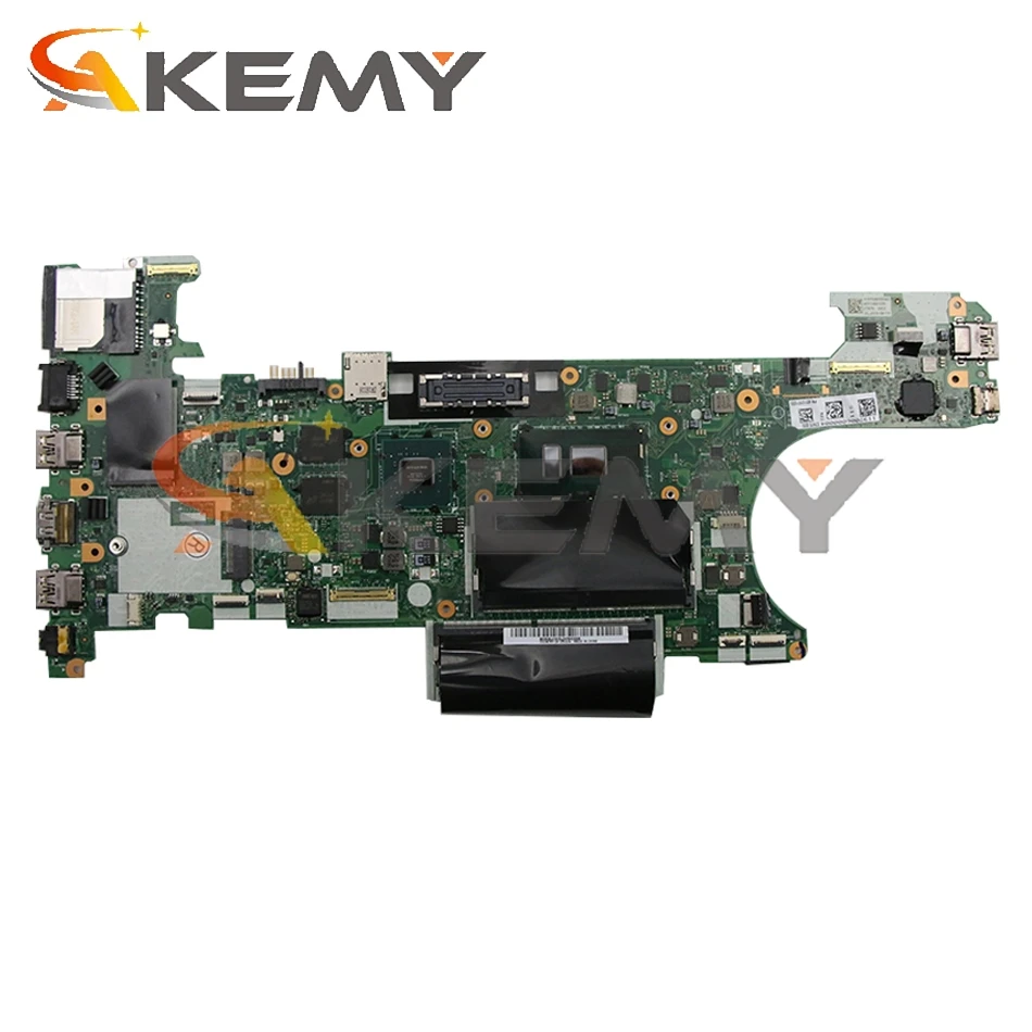 Para LENOVO ThinkPad T470 placa base para ordenador portátil NM-A931 i3 i5 6/7th Gen 01HW539 00UR445 01AX963 01HX648 placa base probada OK - imagen 4