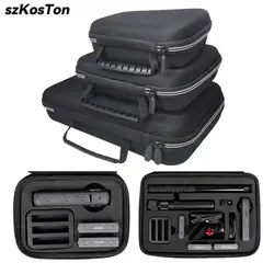 Funda Rígida Insta360 X5 / X4 / X3 – Estuche Transporte Accesorios