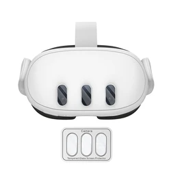 Protector Lentes Vidrio Templado Meta Quest 3 Antigolpes