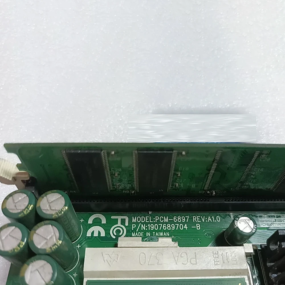 Placa base industrial P/N:1907689704-B PCM-6897 REV:A1.0 - imagen 3